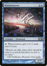 Cursor D'água / Watercourser - Magic: The Gathering - MoxLand